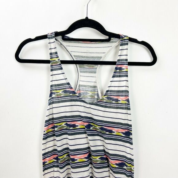 Urban Outfitters BDG Medium Womens Striped Southwestern Tank Top - Picture 2 of 6
